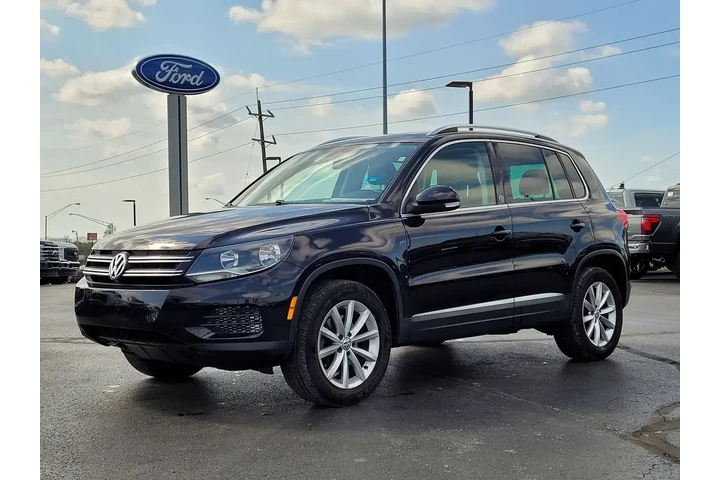 $12495 : Volkswagen Tiguan 2017 AWD 2 image 8