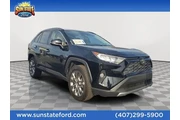 Toyota RAV4 2020 Limited 4dr
