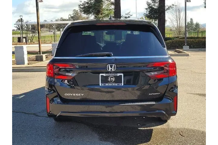 $39950 : Honda Odyssey 2025 Sport-L 4 image 5