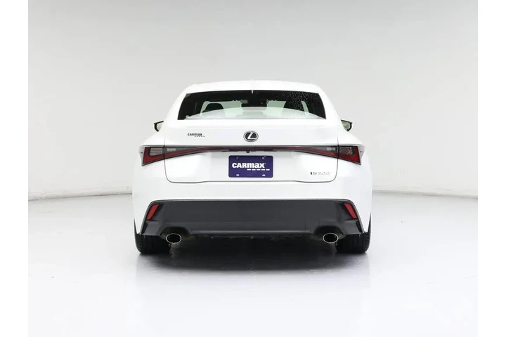 $27998 : Lexus IS 300 2021 4dr Sedan image 6