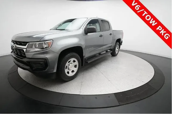 $27998 : Chevrolet Colorado 2022 4x4 image 1