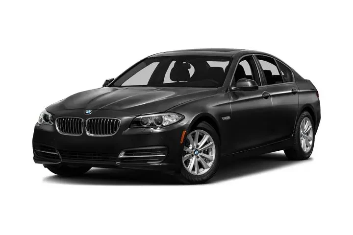 $12495 : BMW 5 Series 2016 AWD 528i x image 1
