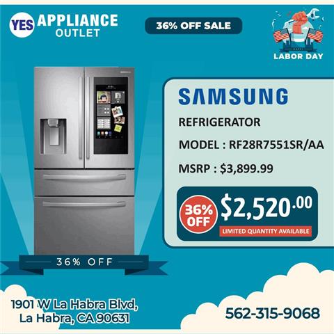 YES APPLIANCE OUTLET image 7