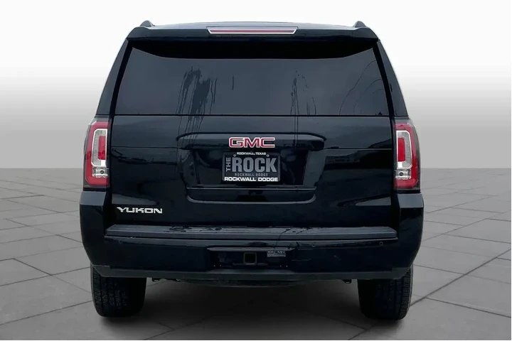 $17878 : GMC Yukon 2016 4x2 SLT 4dr S image 4