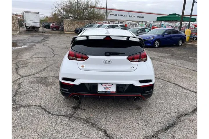 $26103 : Hyundai VELOSTER N 2022 3dr image 7