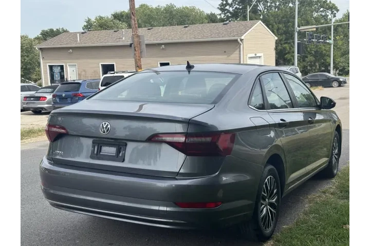 $9999 : 2020 Jetta SE image 6