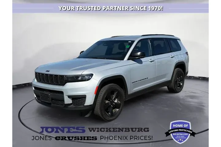 $27585 : Jeep Grand Cherokee L 2023 4 image 1