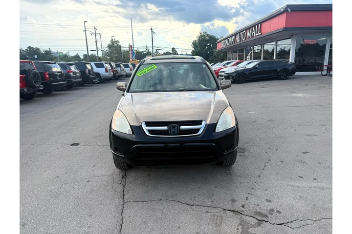 $3980 : 2002 CR-V 4WD EX Auto image 7