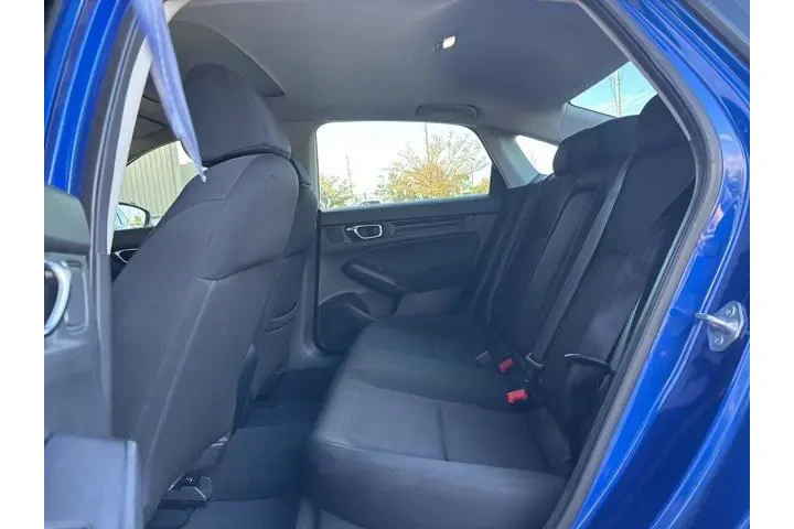 $23998 : Honda Civic 2022 EX 4dr Seda image 5