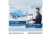 KLM Flight Cancellation Policy en Houston