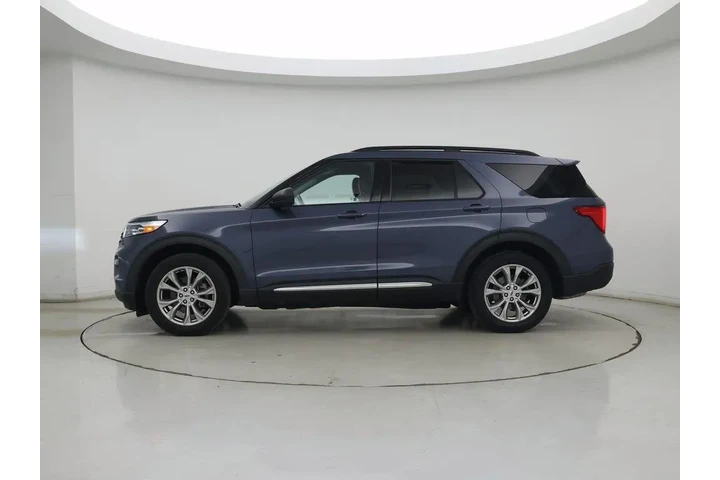 $27998 : Ford Explorer 2021 AWD XLT 4 image 3