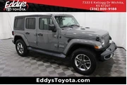 Jeep Wrangler Unlimited 2018
