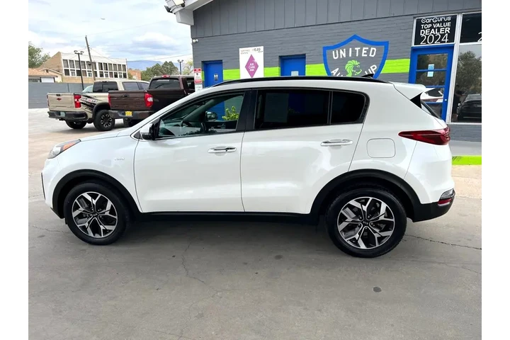 $18950 : 2020 Sportage EX AWD image 7