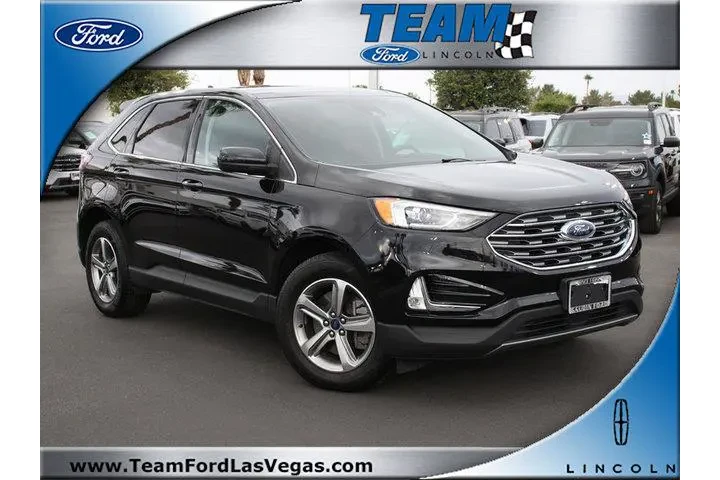 $19395 : Ford Edge 2021 AWD SEL 4dr C image 1