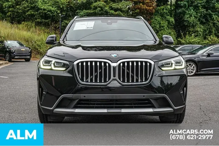 $28920 : BMW X3 2022 sDrive30i 4dr Sp image 10