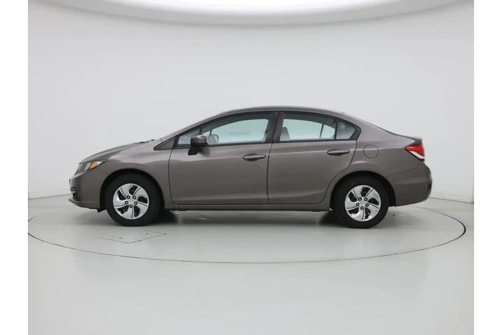 $13998 : Honda Civic 2015 LX 4dr Seda image 3