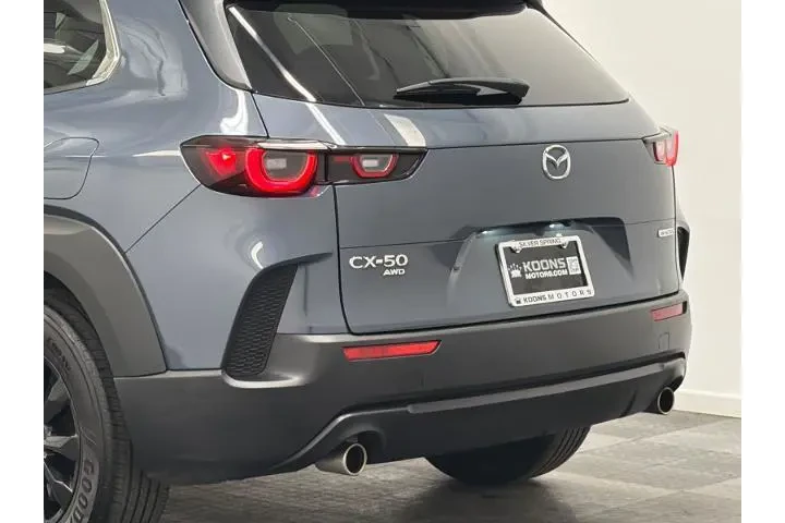 $27500 : Mazda CX-50 2024 AWD 2.5 S P image 7
