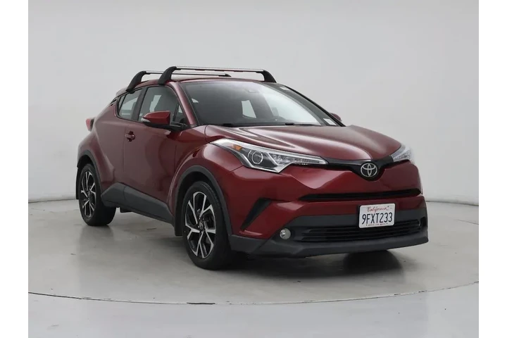 $18998 : Toyota C-HR 2018 XLE 4dr Cro image 1