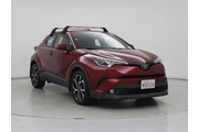 Toyota C-HR 2018 XLE 4dr Cro