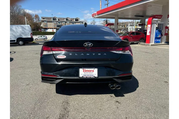 $18499 : 2021 Elantra SE image 6