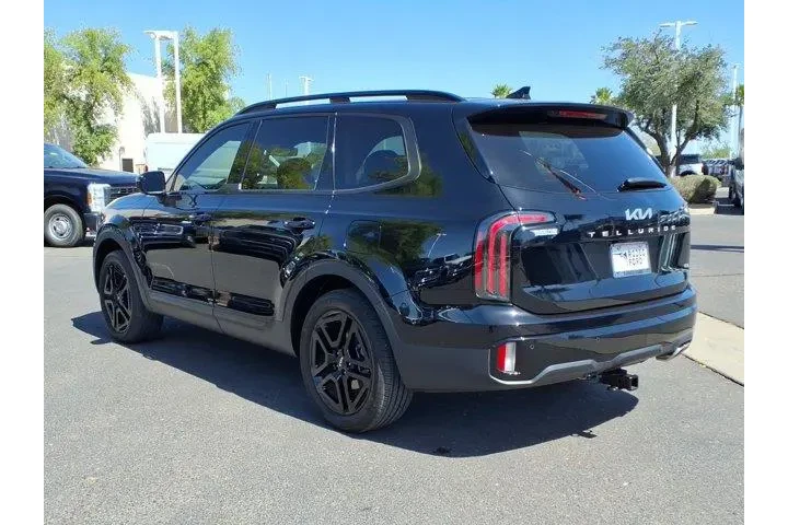 $39777 : Kia Telluride 2024 AWD SX-Pr image 5