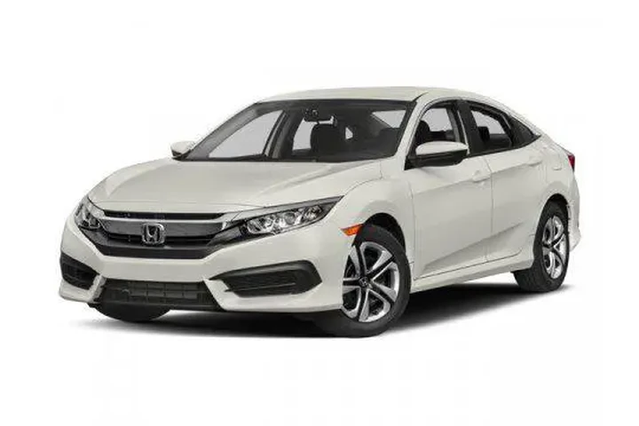 $14999 : Honda Civic 2017 LX 4dr Seda image 1