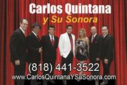 CARLOS QUINTANA Y SU SONORA en Los Angeles County