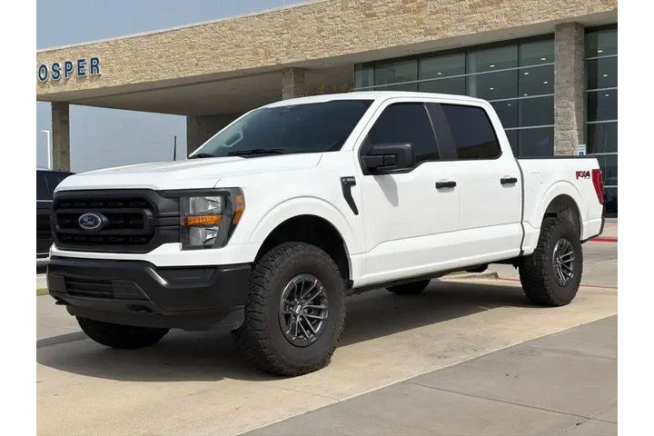 $39998 : Ford F-150 2023 4x4 XL 4dr S image 8