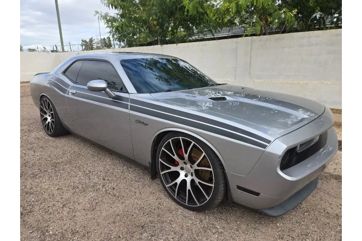 $12950 : 2011 Challenger R/T Classic image 4
