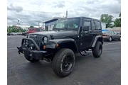 $11000 : 2007 Wrangler Sahara thumbnail