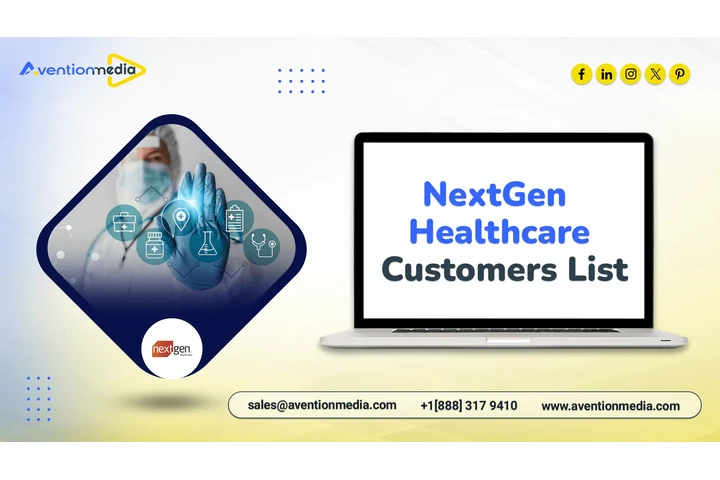 NextGen Healthcare Customers image 1