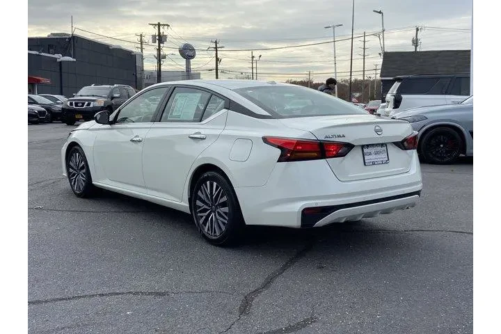 Nissan Altima 2025 2.5 SV 4d image 6