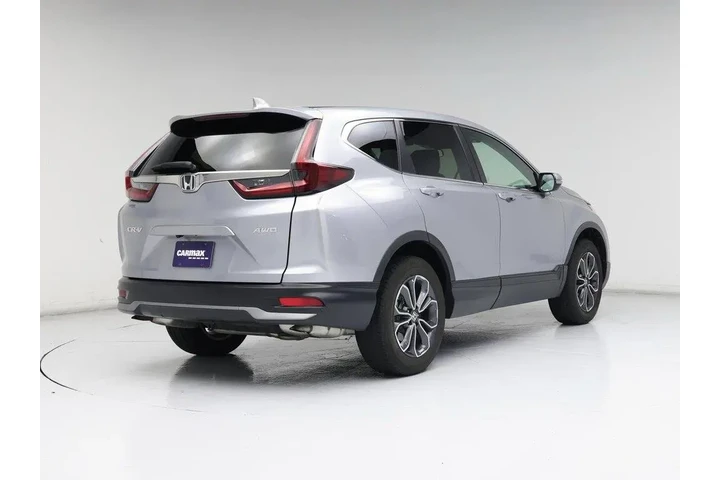 $25998 : Honda CR-V 2020 AWD EX 4dr S image 8