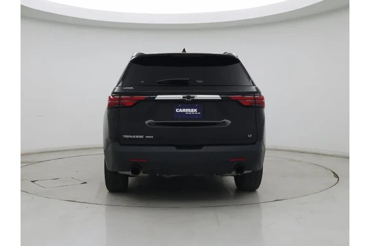 $33998 : Chevrolet Traverse 2023 4x4 image 6