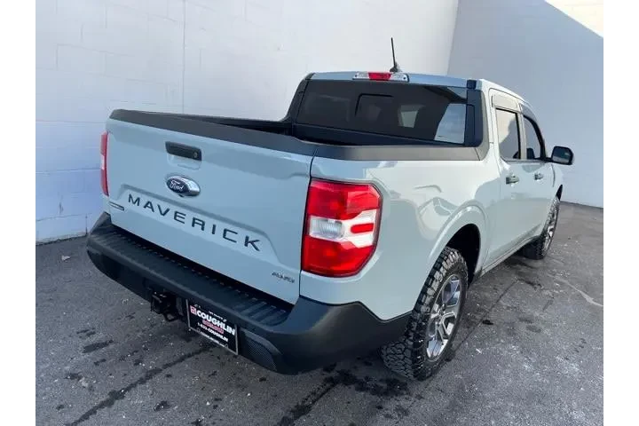 $27999 : Ford Maverick 2023 AWD XLT 4 image 7