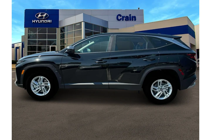 $26227 : Hyundai TUCSON 2025 SE 4dr S image 1