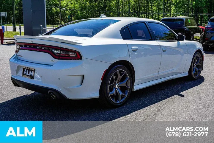 $11920 : Dodge Charger 2019 GT 4dr Se image 5