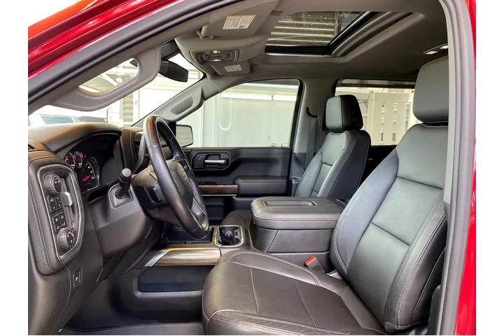 2020 Silverado 1500 RST Crew image 7