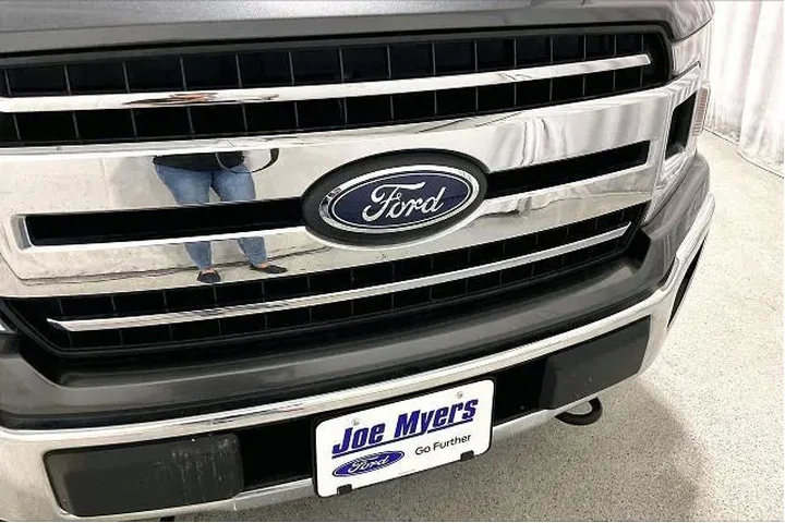 $22280 : Ford F-150 2018 4x4 XLT 4dr image 7