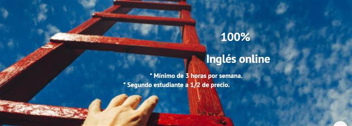 Academia de Inglés 100% online image 1