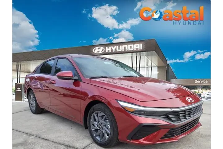 $22985 : Hyundai ELANTRA Hybrid 2024 image 1