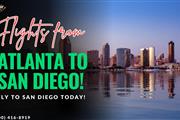 Atlanta to San Diego Tickets thumbnail