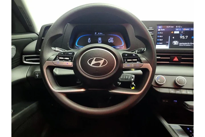 $21998 : Hyundai ELANTRA 2025 SE 4dr image 10