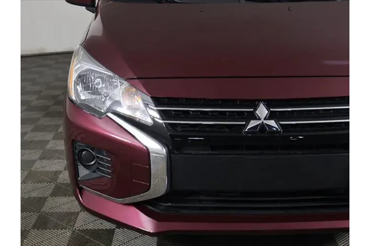 $14393 : Mitsubishi Mirage G4 2024 LE image 10