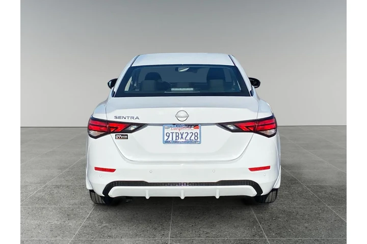 $25431 : Nissan Sentra 2025 S 4dr Sed image 4