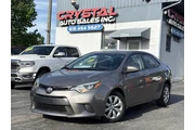 $12495 : 2015 Corolla LE thumbnail