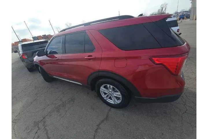 $22499 : Ford Explorer 2021 XLT 4dr S image 6