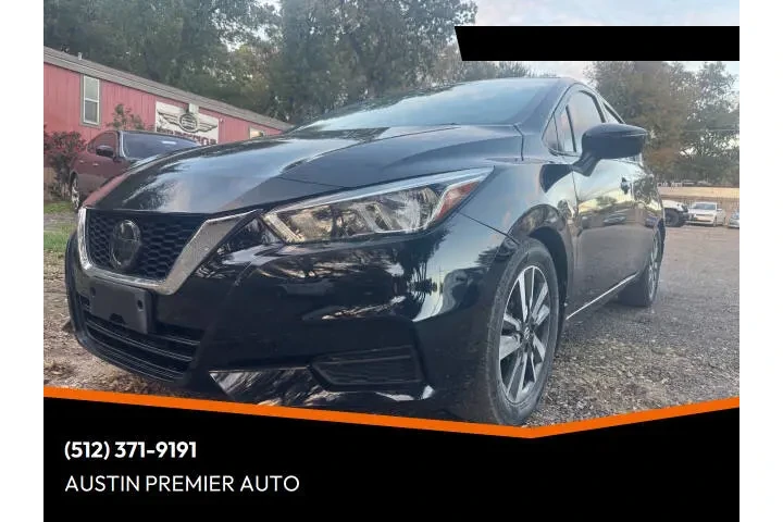 $9995 : 2021 Versa image 1