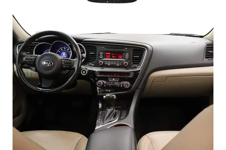 $7878 : Kia Optima 2014 EX 4dr Sedan image 6