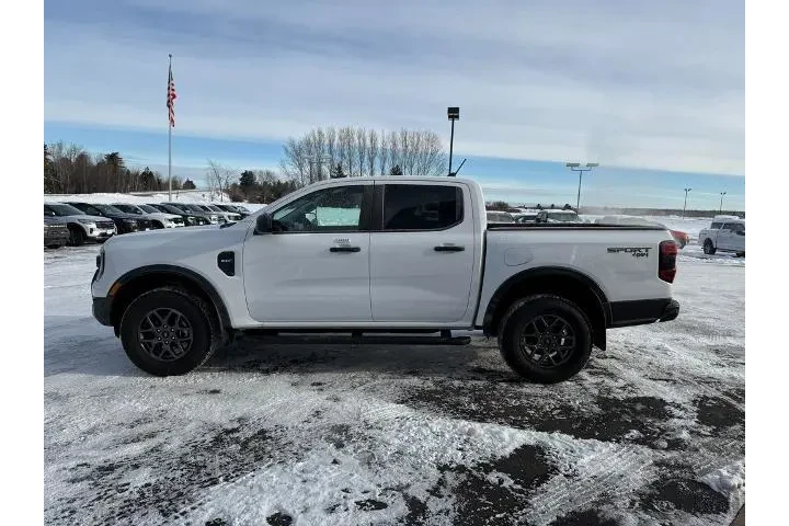 $36061 : Ford Ranger 2024 4x4 XLT 4dr image 7